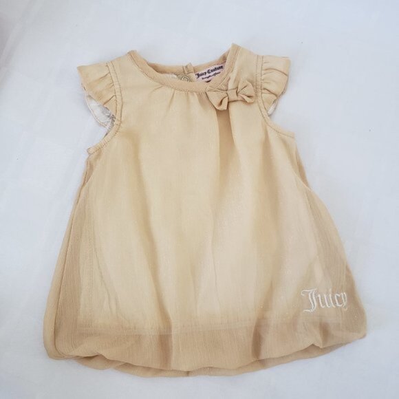 Juicy Couture Baby Girl Dress - Picture 3 of 7